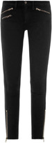 Thumbnail for your product : Rag and Bone 3856 Rag & Bone RBW23 mid-rise skinny cropped jeans