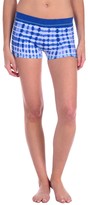 Thumbnail for your product : So Low Tie Dye Hot Yoga Short