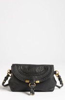 Thumbnail for your product : Chloé 'Marcie' Calfskin Leather Crossbody Bag
