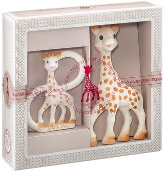Sophie la Girafe 'Sophiesticated' Ring Teether & Teething Toy