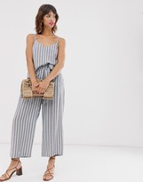 Thumbnail for your product : Ichi stripe cami co-ord