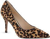 Thumbnail for your product : Nine West Flax5 leopard print courts