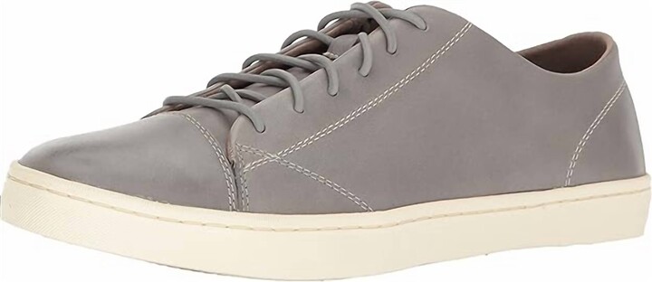 Cole Haan Men's Trafton Lx Cap Ox Ii Sneaker In Sleet Handstain