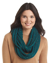 Thumbnail for your product : Echo Color Speckle Loop Scarf