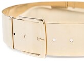 Thumbnail for your product : Isabel Sanchis Metal Buckle-Fastening Belt