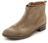Thumbnail for your product : Coclico Roux Suede Flat Booties
