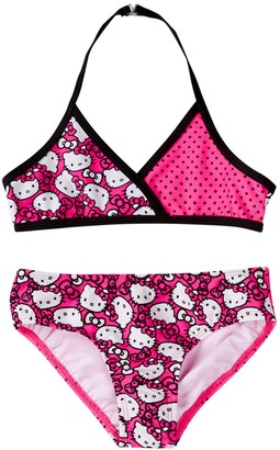 Hello Kitty Forever Pink Bikini (Little Girls)