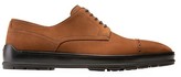 Thumbnail for your product : Bally Renoir Reigan Suede Derby Shoes