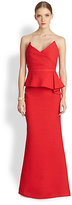 Thumbnail for your product : BCBGMAXAZRIA Gracie Gown