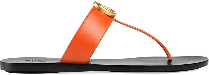 gg thong sandals