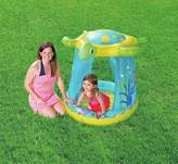 Thumbnail for your product : Pool' Chad Valley Turtle Shaded Pool