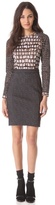 Thumbnail for your product : Viktor & Rolf Long Sleeve Jersey Dress