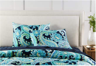 Charter Club Damask Designs Multi Paisley 300-Thread Count 3-Pc. King Comforter Set, Created for Macy's