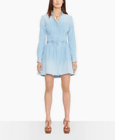 Thumbnail for your product : Levi's Waisted Shirtdress