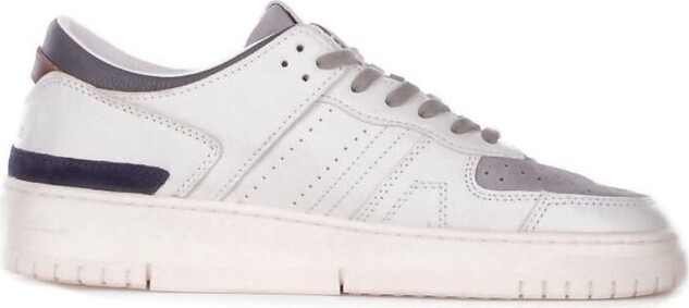 D.A.T.E Torneo Lace-Up Sneakers