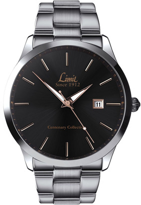 Limit Silver Watch