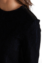 Thumbnail for your product : Derek Lam 10 CROSBY Long Sleeve Tunic