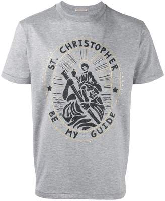 Christopher Kane Saint Christopher T-shirt