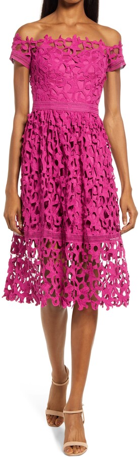 Chi Chi London Lace Women's Dresses | ShopStyle