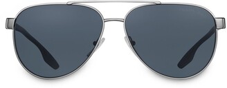 Prada Aviator Sunglasses