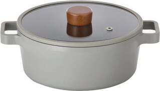 Neoflam Fika 2.7qt Stock Pot