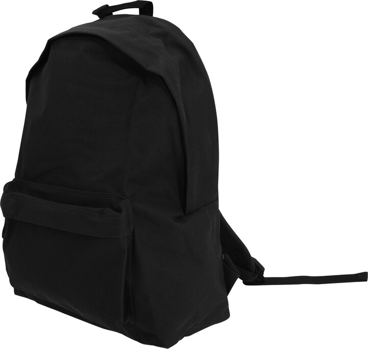 Bagbase Maxi Fashion Backpack Rucksack Bag (22 Litres) Pack of