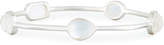 Thumbnail for your product : Ippolita Rock Candy Five-Stone Bangle, White