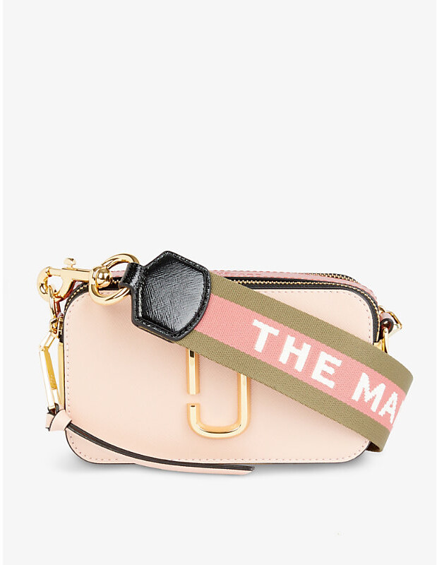 Marc Jacobs The Snapshot - New Rose Multi/gold