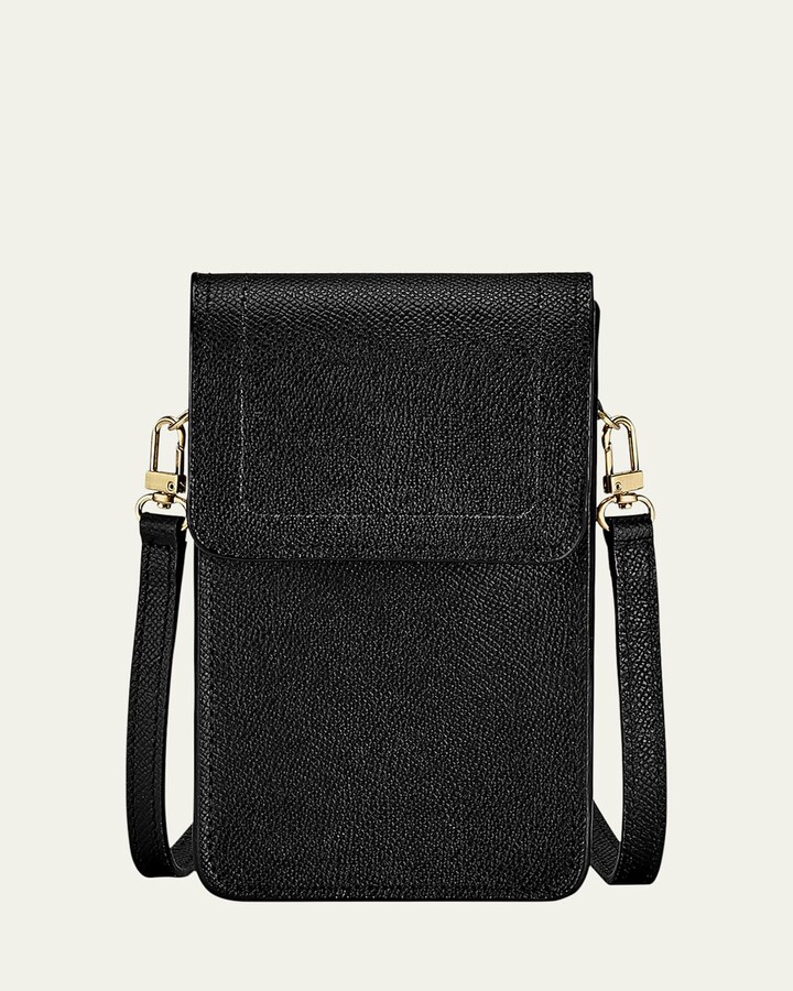 Graphic Image Liv Phone Crossbody Bag