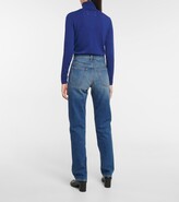 Thumbnail for your product : Maison Margiela High-rise straight jeans