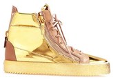 Thumbnail for your product : Giuseppe Zanotti 'May London' High Top Sneaker (Women)