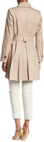 Thumbnail for your product : Via Spiga Detachable Hood Trench Coat