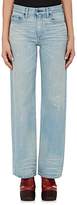 Thumbnail for your product : Simon Miller Women's W006 Paint-Splatter Wide-Leg Jeans