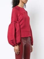 Thumbnail for your product : Hellessy Emmy blouse