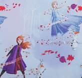 Thumbnail for your product : Disney Frozen 2 Unlined Pencil Pleat Curtains