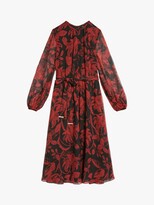 Thumbnail for your product : Ted Baker Hadlee Dress, Black/Red