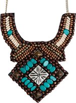 Thumbnail for your product : Os Bib Necklace And Earring Set