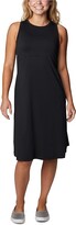 Thumbnail for your product : Columbia Freezer Tank Dress (Black) Women's Clothing