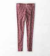Thumbnail for your product : American Eagle Printed Legging