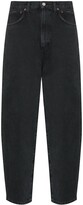 Thumbnail for your product : AGOLDE High-Waist Tapered Jeans