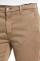 Thumbnail for your product : AG Jeans Caden Crop Twill Trousers