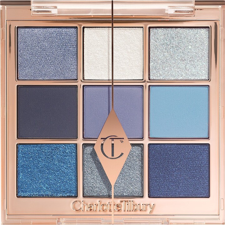 Charlotte Tilbury Charlotte's Palette of Beautifying Eye Trends in Beauty: NA