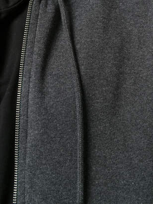 A.P.C. Locker zipped hoodie