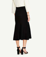Thumbnail for your product : Ann Taylor Midi Sweater Skirt