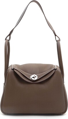 34cm Hermes Lindy 😍  Hermes lindy, Luxury bags, Bags