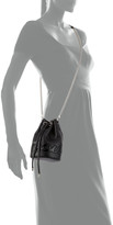 Thumbnail for your product : Christian Louboutin Marie Jane Leather Bucket Bag