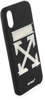 Thumbnail for your product : Off-White Tape Arrows iPhone XS Case