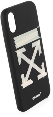 Off-White Tape Arrows iPhone XS Case