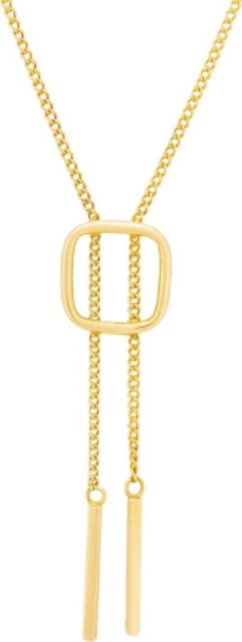 Minimalist Necklace | Shop The Largest Collection | ShopStyle