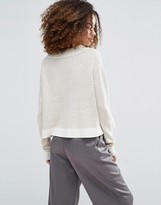 Thumbnail for your product : Shae Ellie Cashmere & Wool Mix Sweater